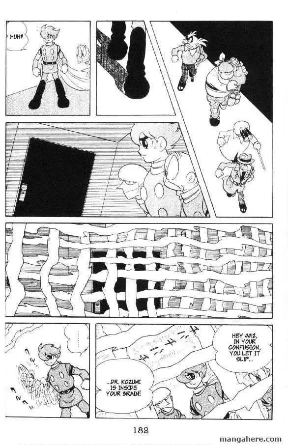 Cyborg 009 Chapter 12 50